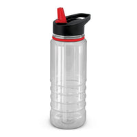 Triton Elite Bottle - Clear and Black