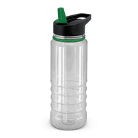 Triton Elite Bottle - Clear and Black