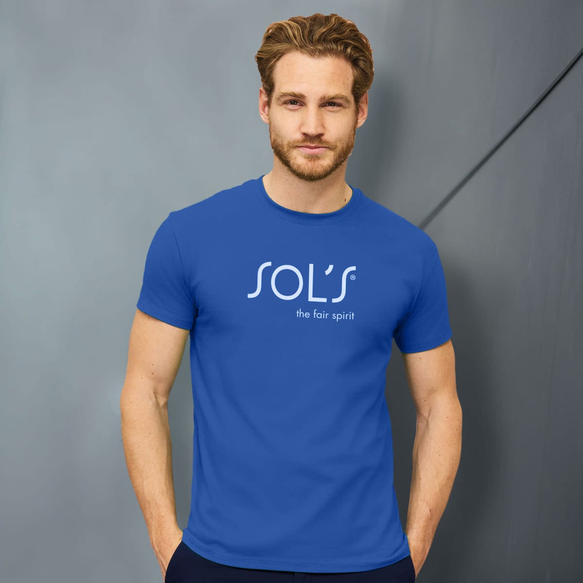 SOLS Imperial Adult T-Shirt