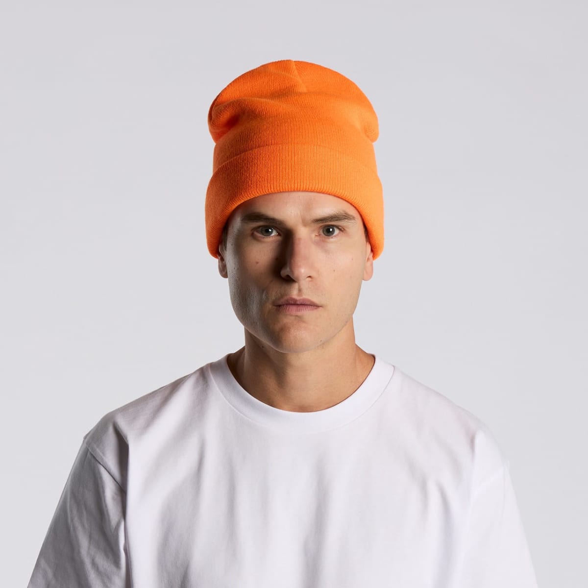 Cuff Safety Beanie