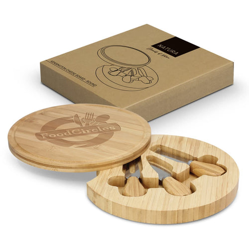 NATURA Kensington Cheese Board - Round