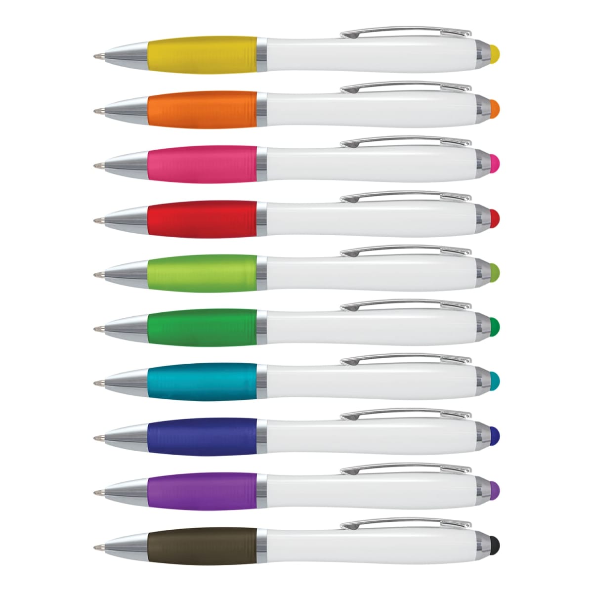 Vistro Stylus Pen  - White Barrel