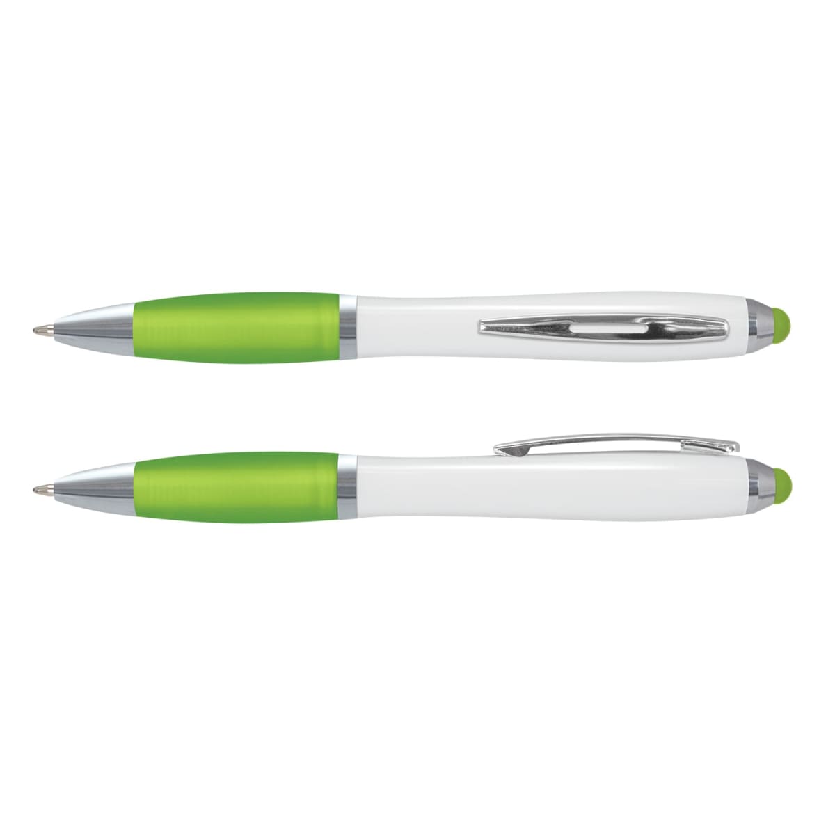 Vistro Stylus Pen  - White Barrel