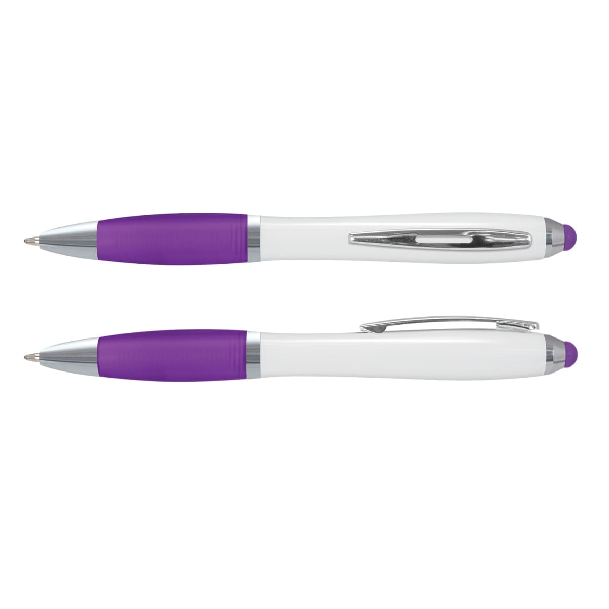 Vistro Stylus Pen  - White Barrel