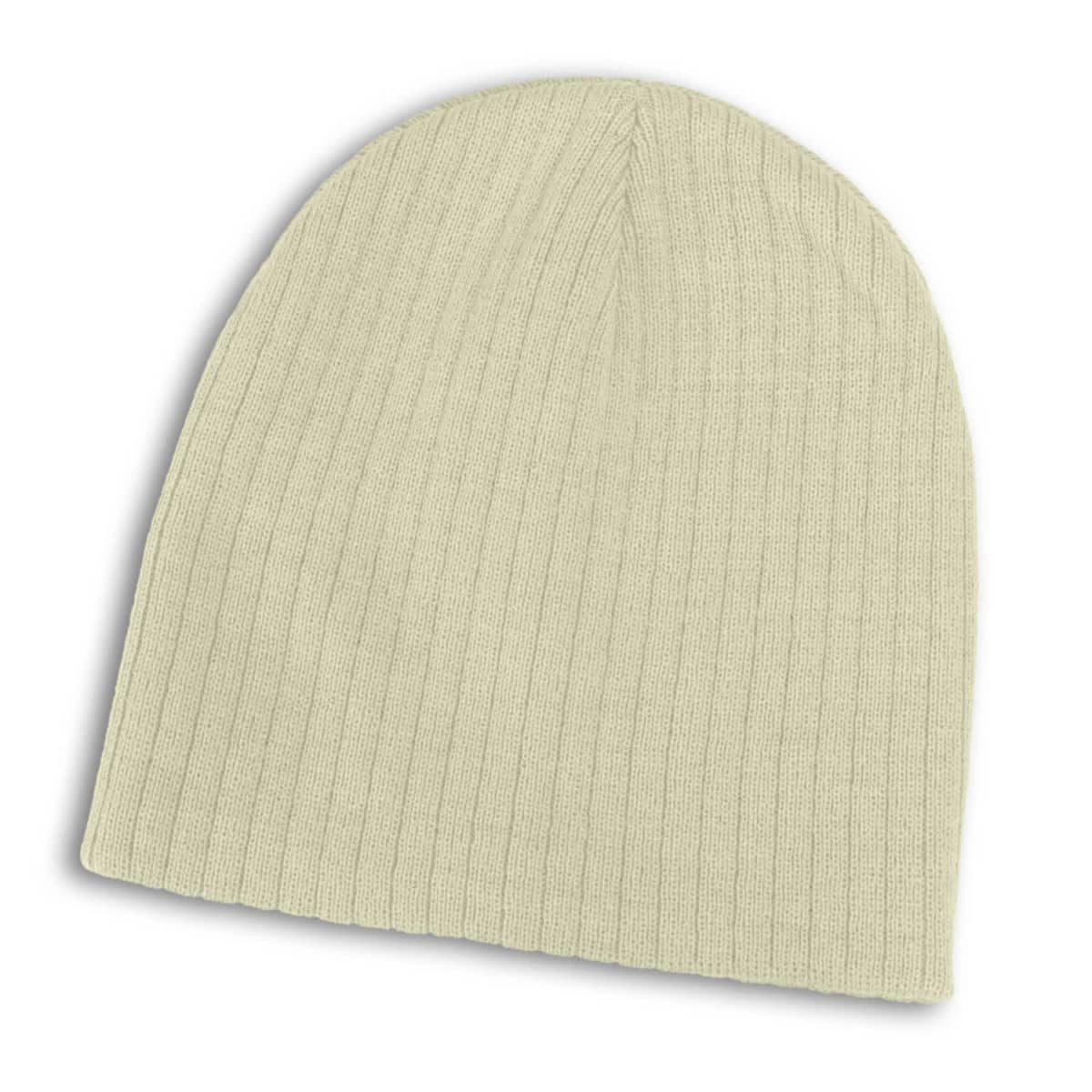 Nebraska Cable Knit Beanie