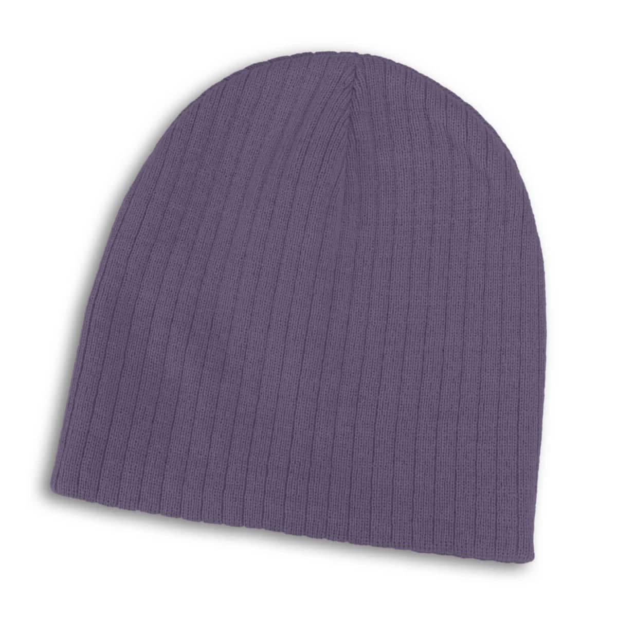 Nebraska Cable Knit Beanie