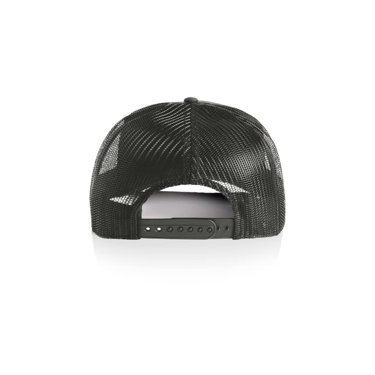 Stock Contrast Trucker