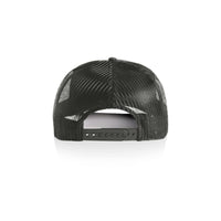 Stock Contrast Trucker