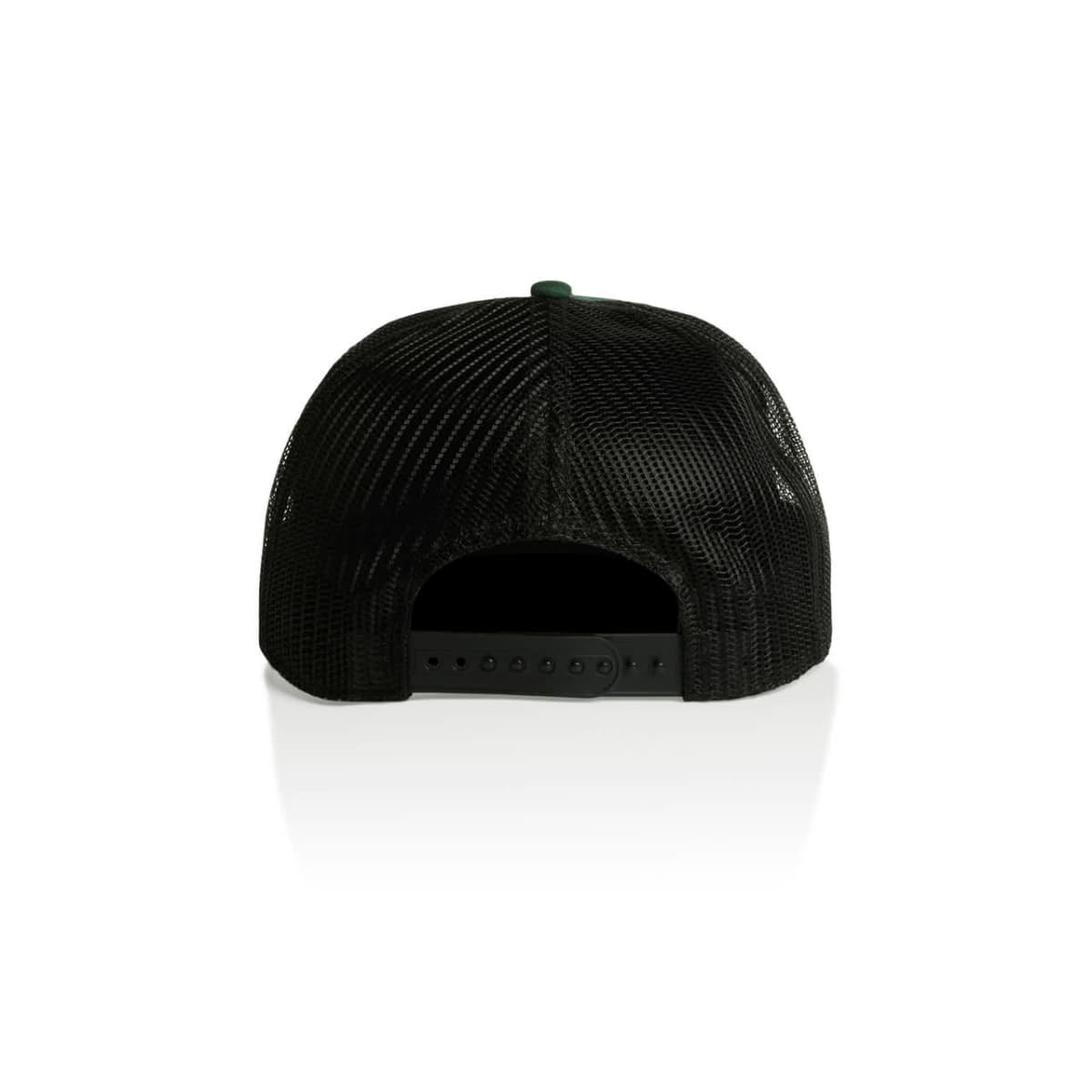 Stock Contrast Trucker