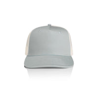 Stock Contrast Trucker