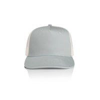 Stock Contrast Trucker