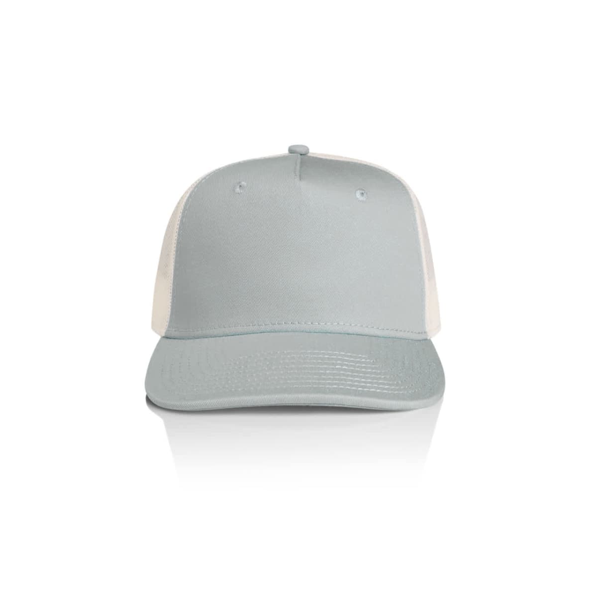 Stock Contrast Trucker