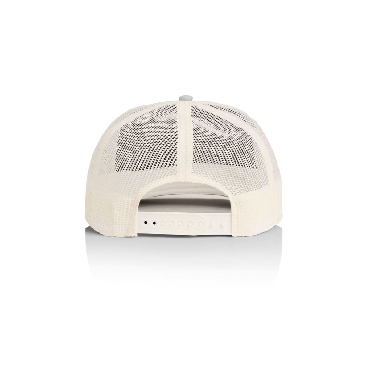Stock Contrast Trucker