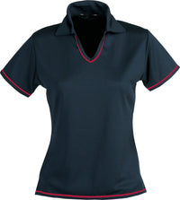 COOL DRY POLO - LADIES