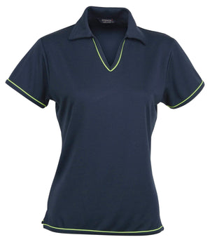 COOL DRY POLO - LADIES