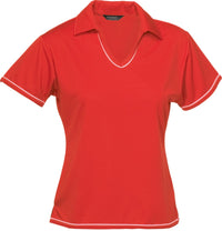 COOL DRY POLO - LADIES