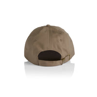 Davie Six Panel Cap