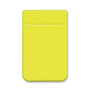 Lycra Phone Wallet - Heat Transfer