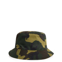 Camo Bucket Hat