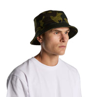 Camo Bucket Hat