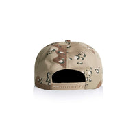 Surf Cotton Camo Cap