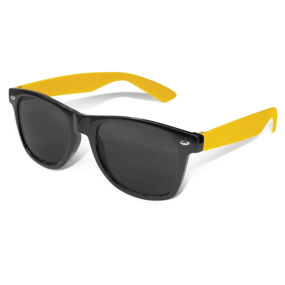 Malibu Premium Sunglasses - Black Frame