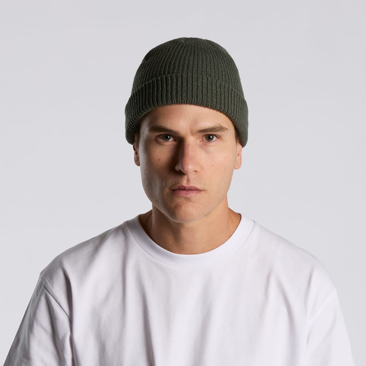 Cable Beanie