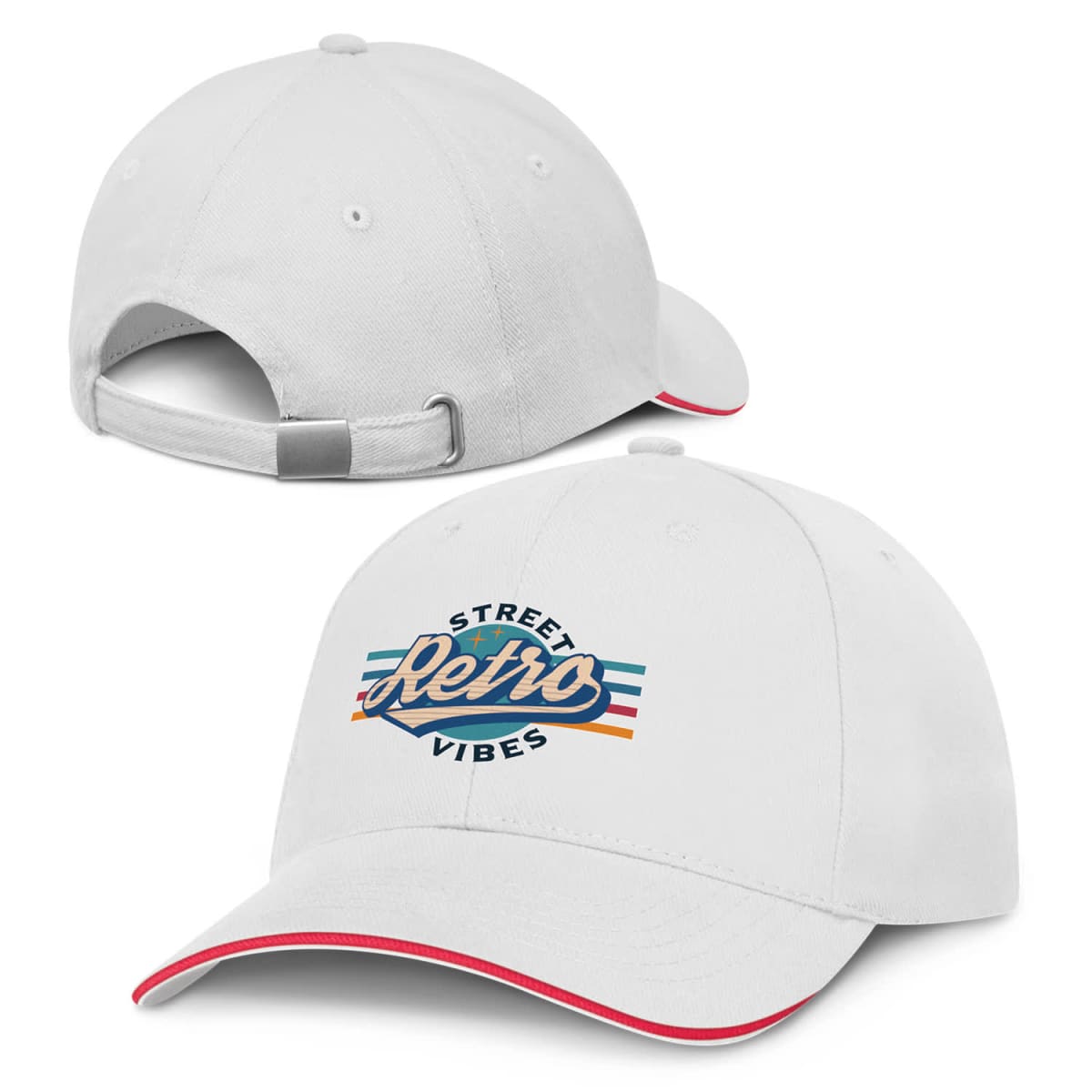 Swift Cap - White