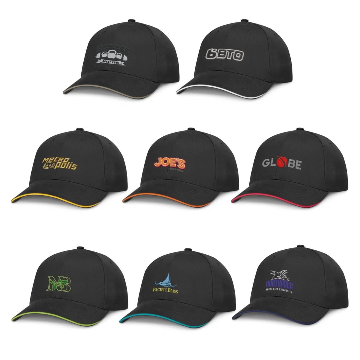 Swift Cap - Black