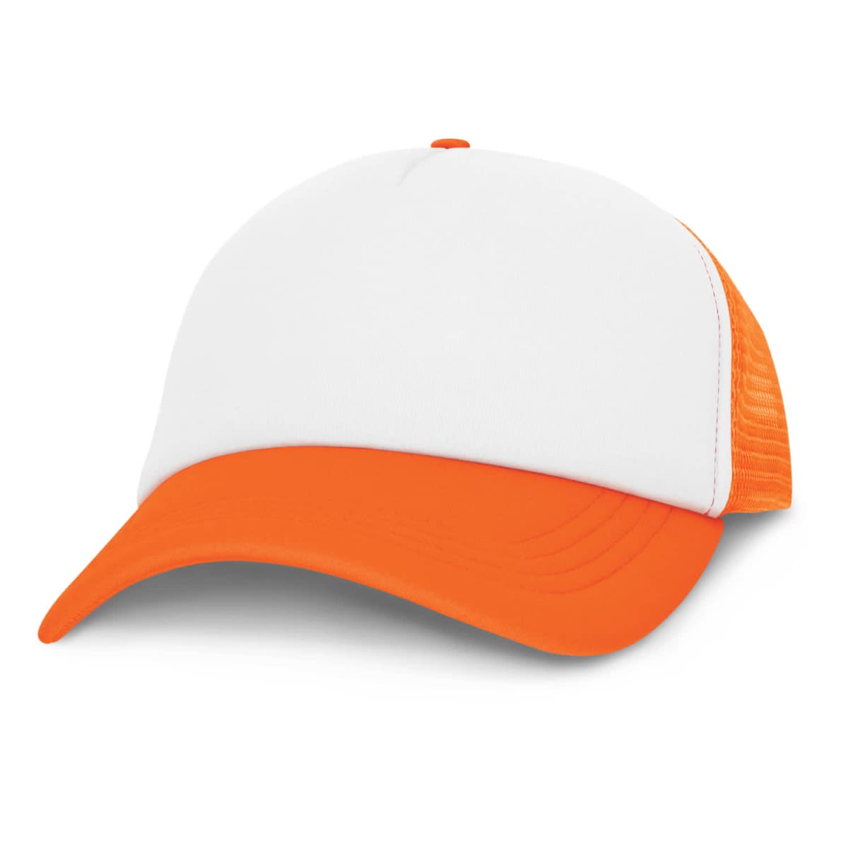 Cruise Mesh Cap - White Front