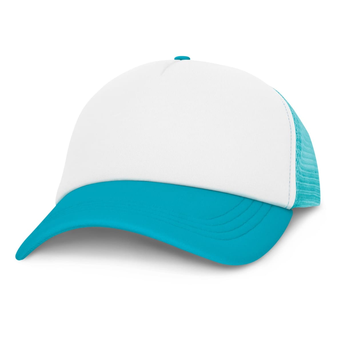 Cruise Mesh Cap - White Front