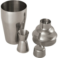 Seasons Gaudie Recycled Stainless Steel Cocktail Shaker