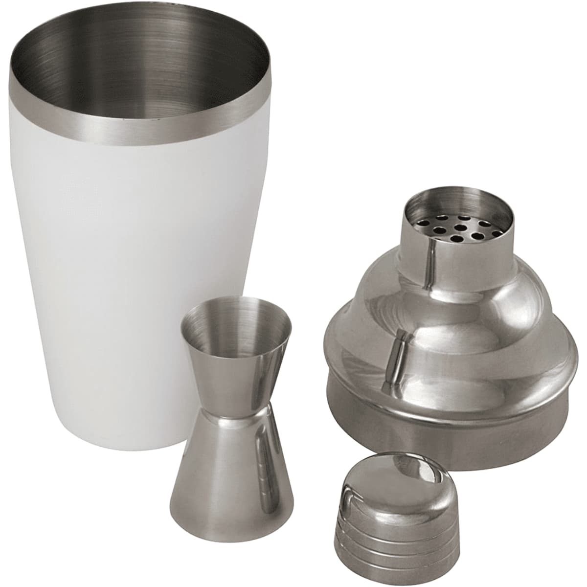 Seasons Gaudie Recycled Stainless Steel Cocktail Shaker