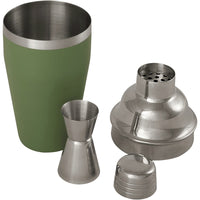 Seasons Gaudie Recycled Stainless Steel Cocktail Shaker