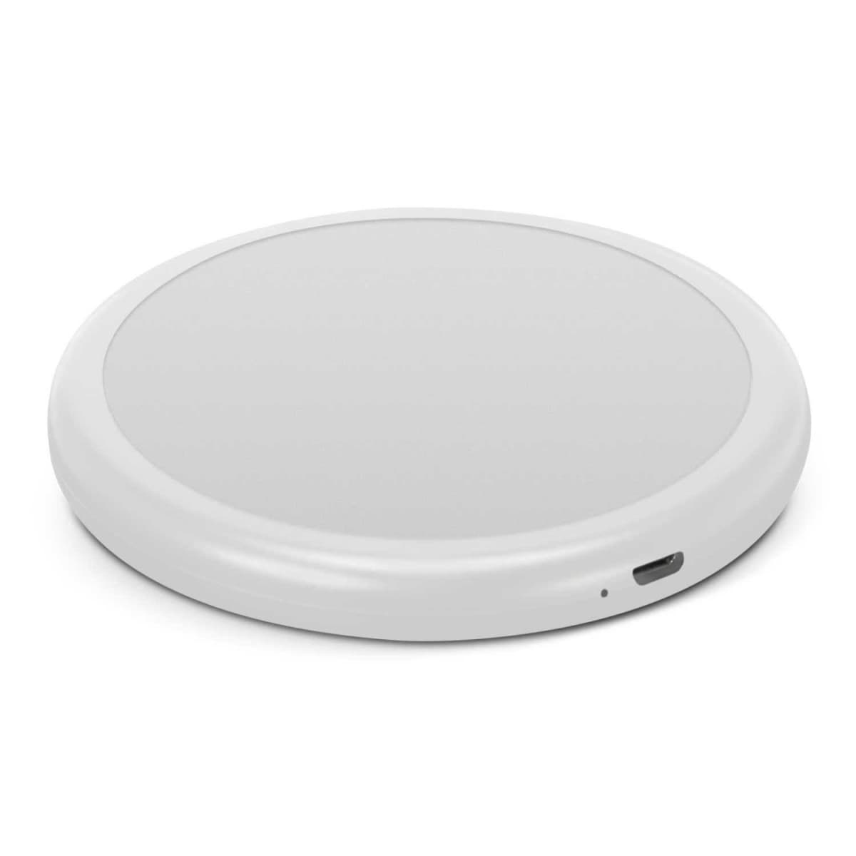 Imperium Round Wireless Charger - Resin Finish