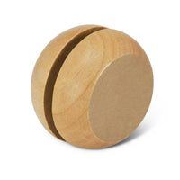 Wood Yoyo