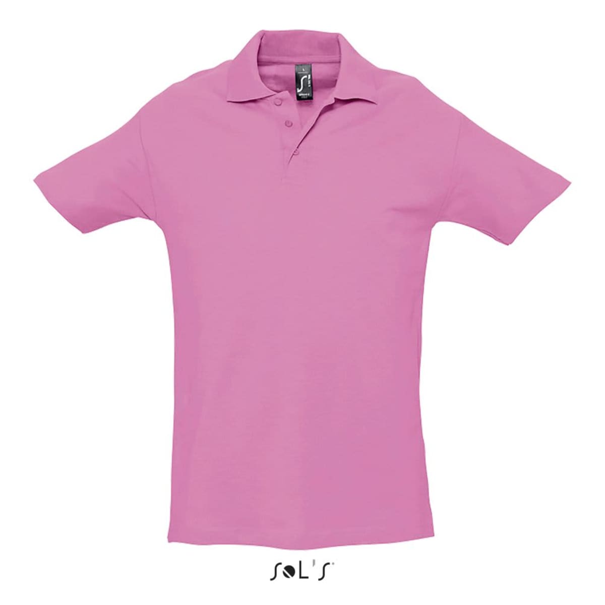 Polo shirt Men's 100% combed ring spun cotton SPRING II