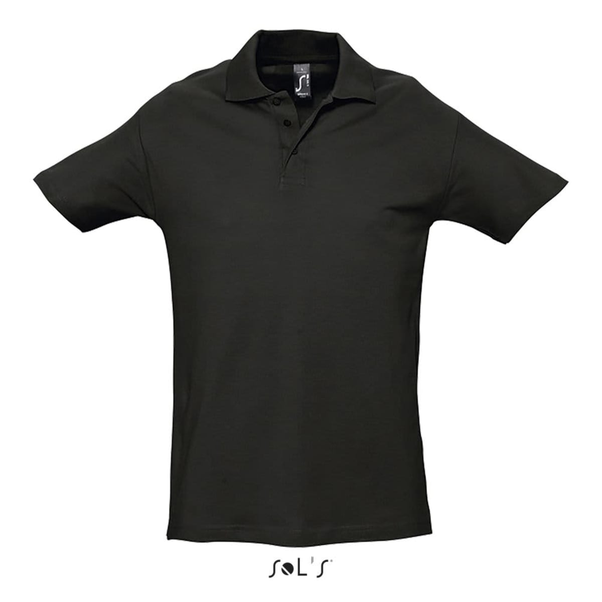 Polo shirt Men's 100% combed ring spun cotton SPRING II
