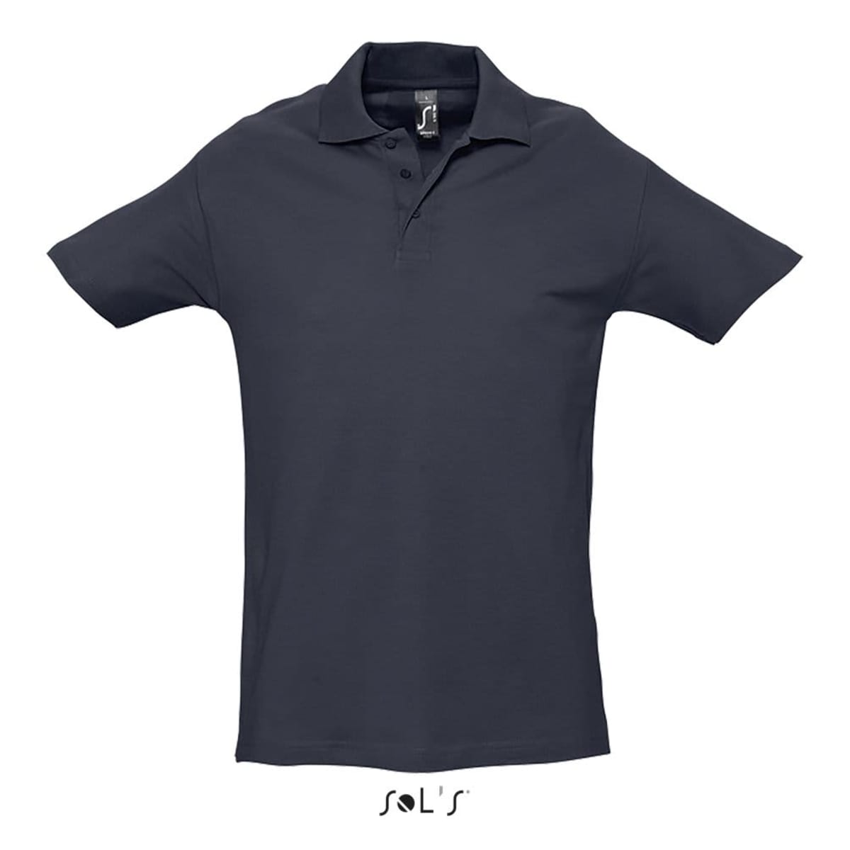 Polo shirt Men's 100% combed ring spun cotton SPRING II