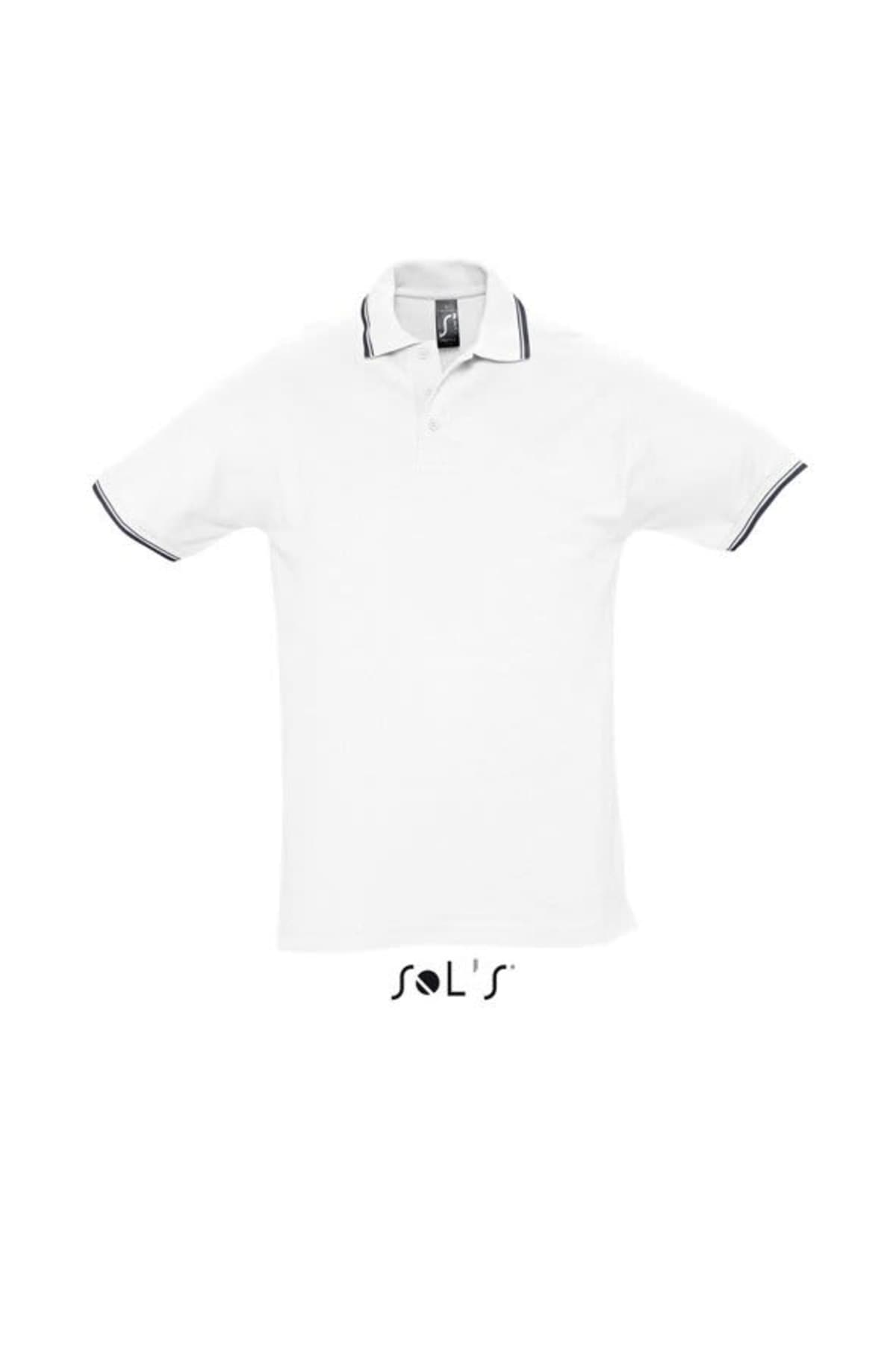 Polo shirt men's 100% ring spun cotton PRACTICE
