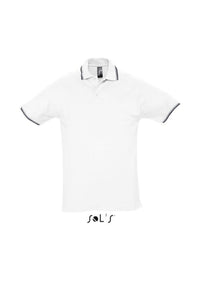 Polo shirt men's 100% ring spun cotton PRACTICE