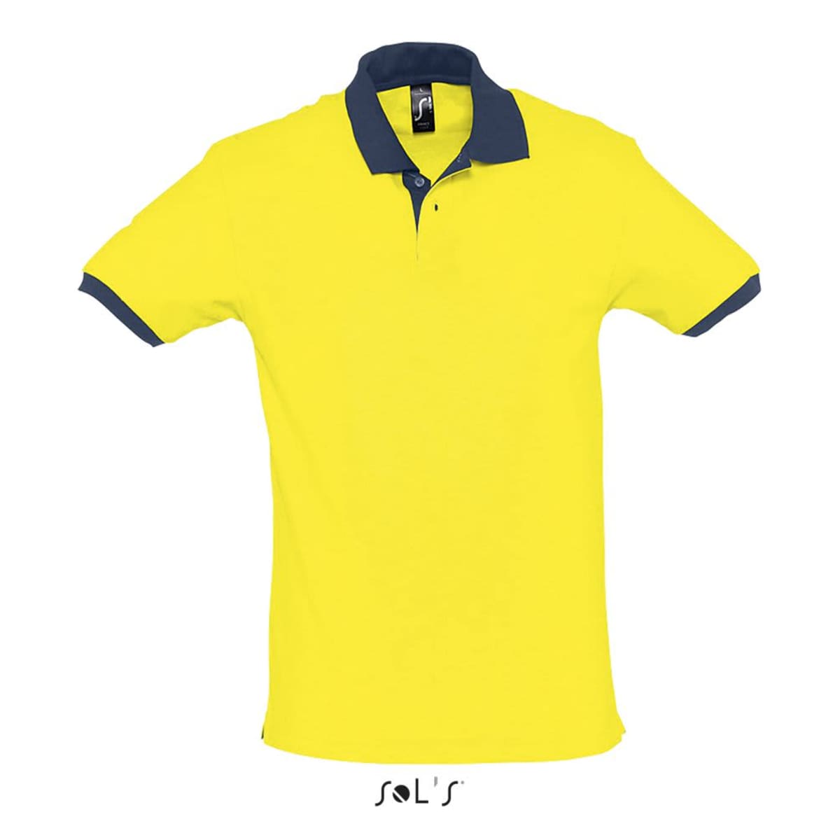 Polo shirt Unisex 100% ring spun cotton PRINCE
