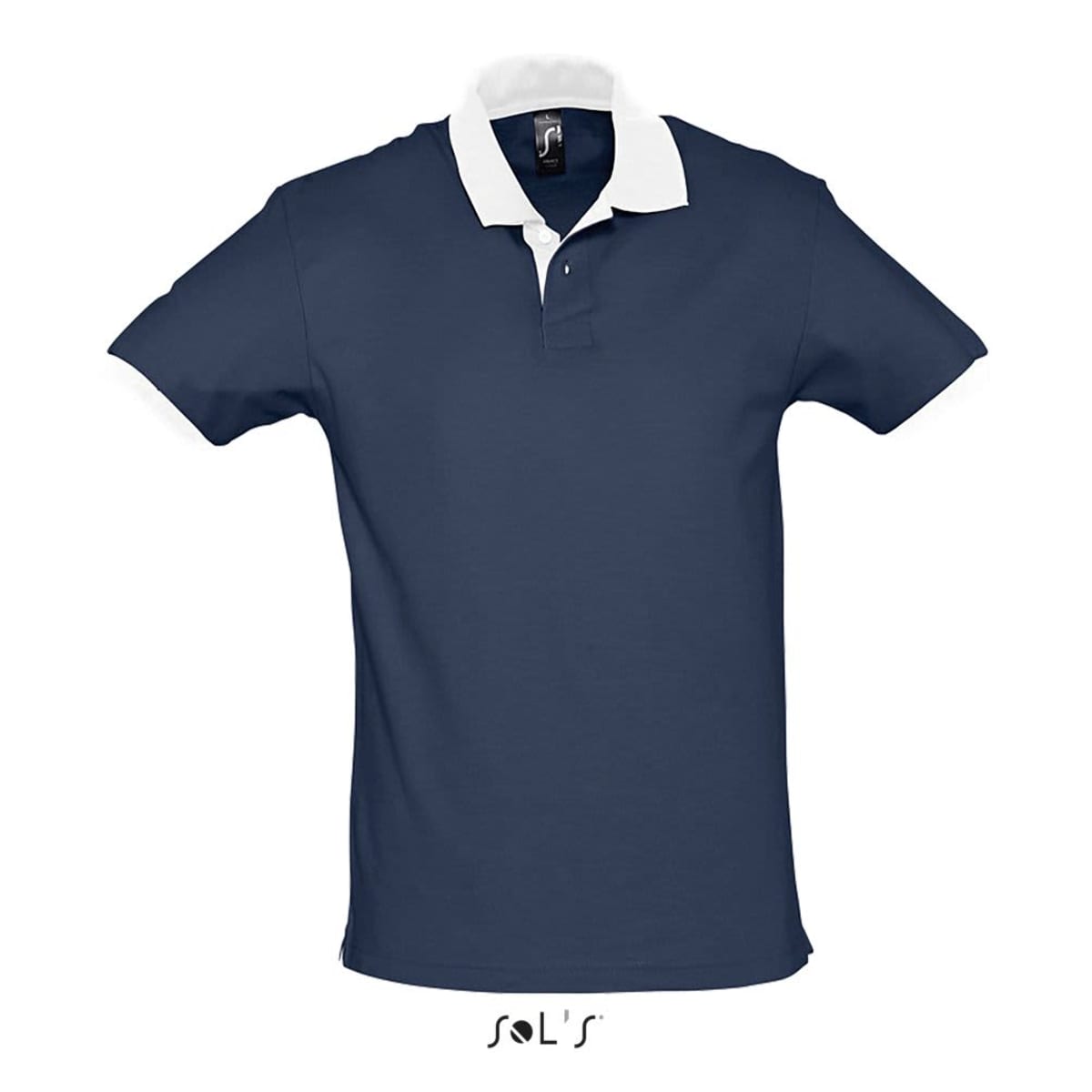 Polo shirt Unisex 100% ring spun cotton PRINCE