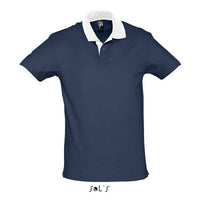 Polo shirt Unisex 100% ring spun cotton PRINCE