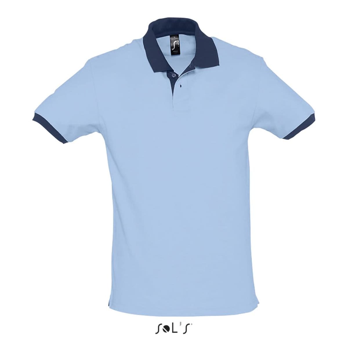 Polo shirt Unisex 100% ring spun cotton PRINCE