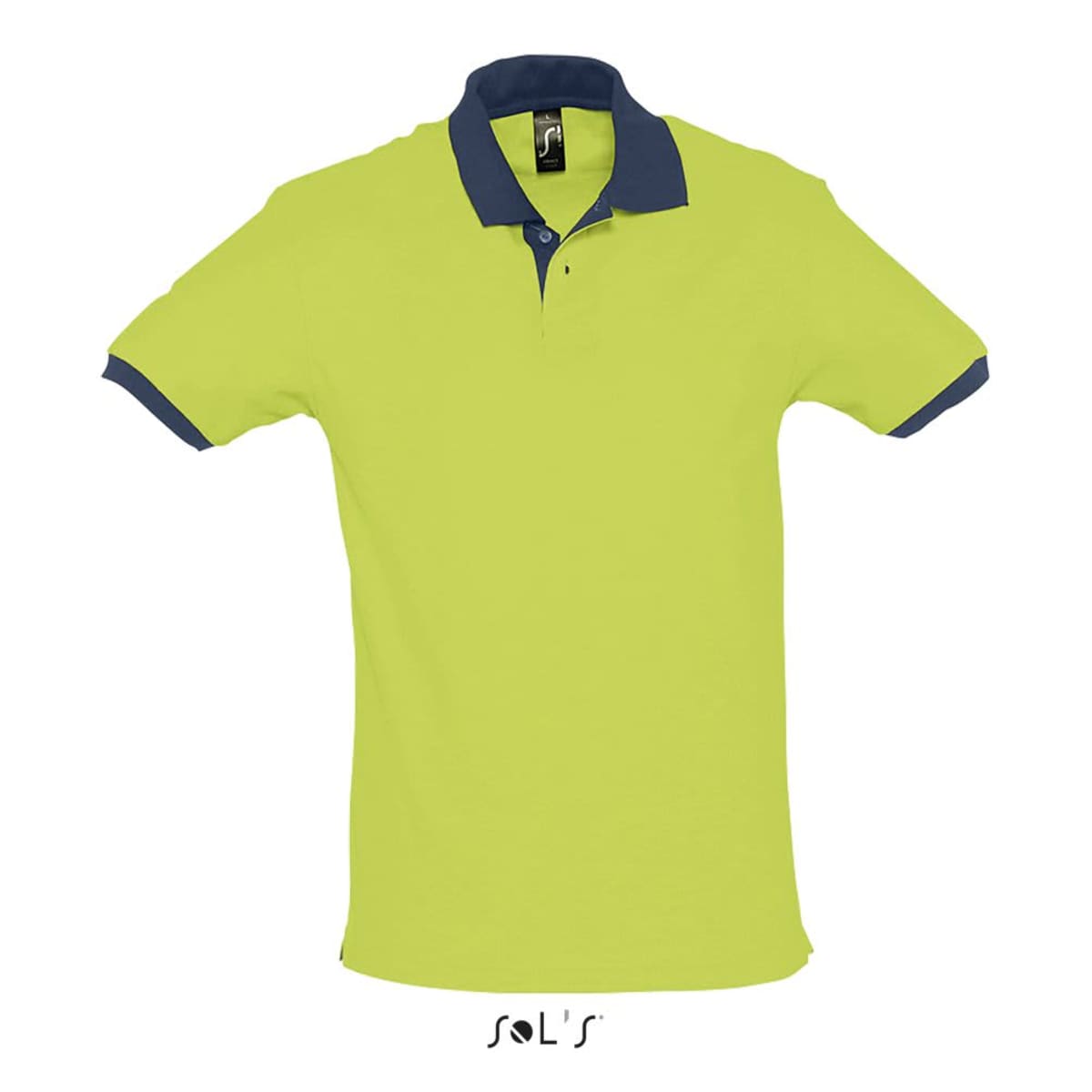 Polo shirt Unisex 100% ring spun cotton PRINCE
