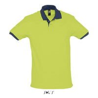 Polo shirt Unisex 100% ring spun cotton PRINCE