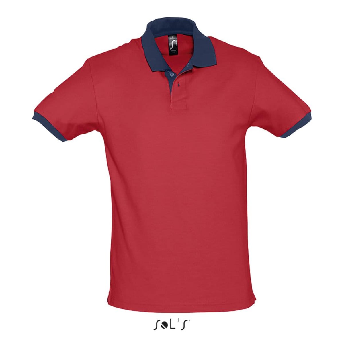 Polo shirt Unisex 100% ring spun cotton PRINCE
