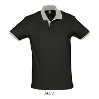 Polo shirt Unisex 100% ring spun cotton PRINCE