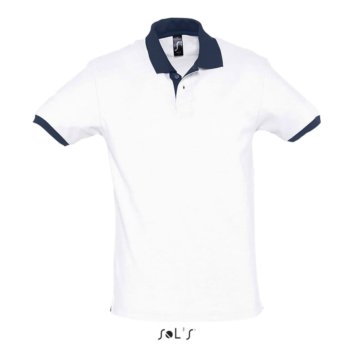 Polo shirt Unisex 100% ring spun cotton PRINCE
